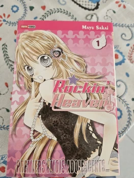 Rockin'Heaven complet