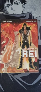 Manga Hokuto no ken