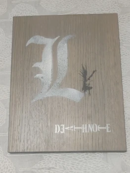 Tableau Death Note