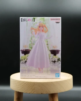 Oshi no Ko - Ruby Hoshino Bridal Dress (Bandai Spirits)
