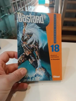 Bastard !! Tome 18