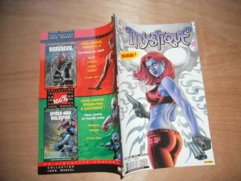 Maximum X Men N° 1 Femme Fatale Marvel Panini