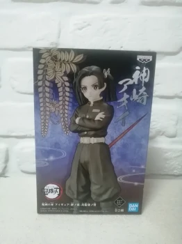 Figurine Demon Slayer Aoi Kanzaki Kizuna no Sou Special Color banpresto