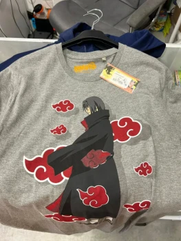 T-shirt - Naruto Shippuden - Itachi Uchiha