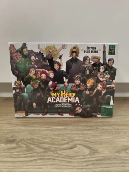 MY HERO ACADEMIA - Tome 42 - PLUS ULTRA COLLECTOR
