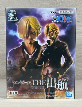 One Piece - THE Departure - Sanji ver. C - Banpresto