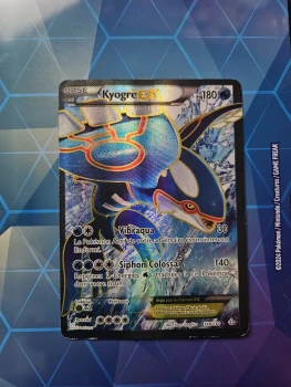 Kyogre ex 148/160