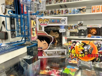 Funko Pop - One Piece 1771 - Monkey D. Luffy