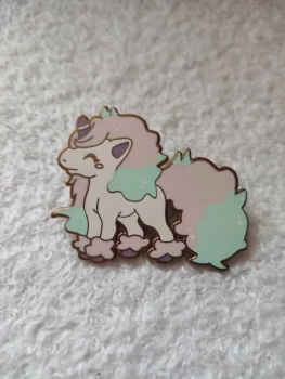 Pin's Créateur : Pokémon