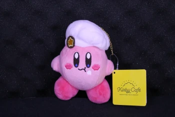 Peluche / Charme Kirby 12cm