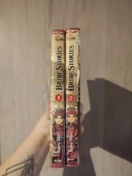 Bride stories tome 1 et 2