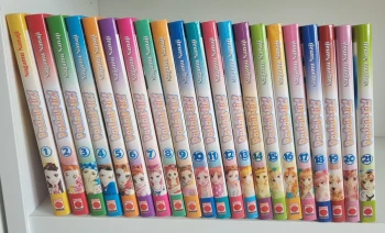 Parfait Tic : Tome 1 À 21 (Manga De Nagamu Nanaji)