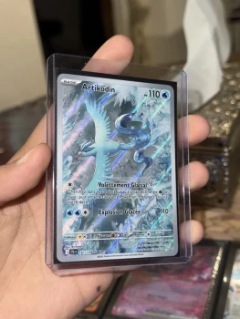 Pokémon Artikodin AR 161/159 EV.09 - Aventures ensembles