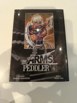 The Arms peddler tome 06