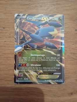 Carchacrok EX