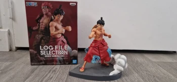 Figurine Luffy