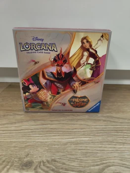 DISNEY - Lorcana - Trading Cards - Illumineer's Trove - Chapitre 8 - FR