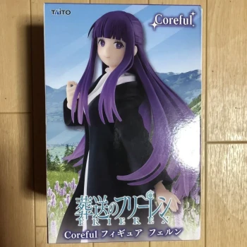 [Neuf] Figurine Sousou no Frieren - Fern - Coreful Figure - TAiTO