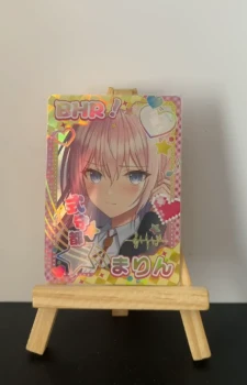 Carte à l'unité - Goddess story - Shikimori - NS-05-M10 - 003 - BHR