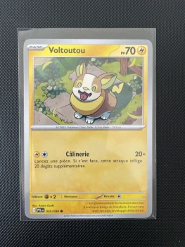 Carte Pokémon - VOLTOUTOU 030/094 - Flammes Fantasmagoriques
