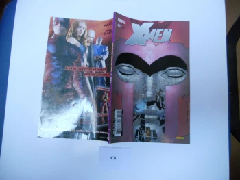 X Men N° 80 : Sous Le Feu Des Projecteurs TBE C6