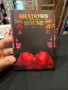 Shadows house tome 10