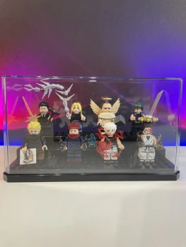 Set 2025 lego manga jujutsu kaisen collector