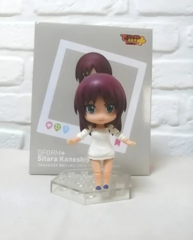 🖤 [NEUF] Figurine Sitara Kaneshiya - Alice Gear Aegis Expansion - Dform Elcoco