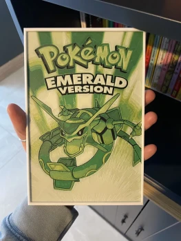 Pokémon Rayquaza