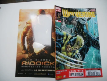 Wolverine N° 3 ( Septembre 2013 ) : " Joies Et Déconvenues " ( Wolverine And The X-Men + Wolverine ) TBE