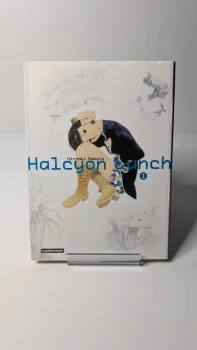[Manga] Halcyon Lunch Tome 1