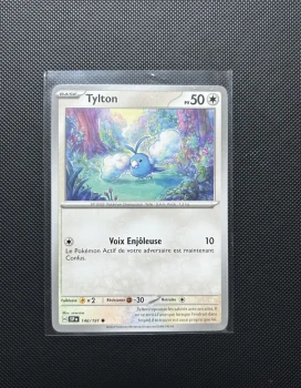 Carte Pokémon - Tylton 148/191 - Étincelle Déferlante