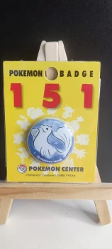 🇯🇵Pokémon center🇯🇵 Can badge  #087 Lamantine .