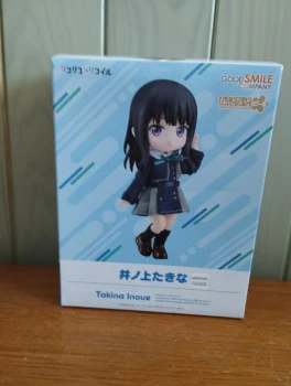 Nendoroid doll Lycoris recoil Takina