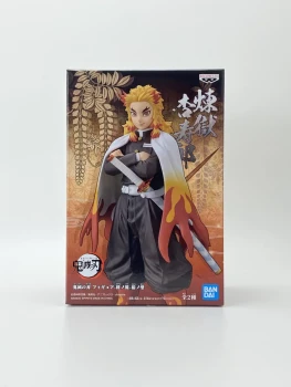 Figurine Kyojuro  Rengoku - Demon Slayer