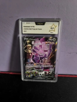 Genesect 255 PCA 9.5