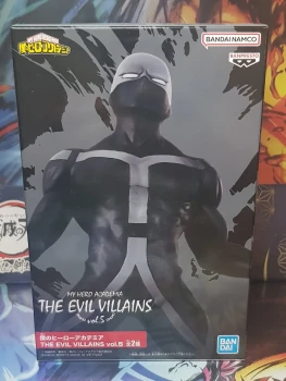 Figurine My Hero Academia - The Evil Villains - Twice - Vol 5