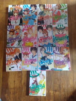 My lovely Hockey Club - t. 1-13