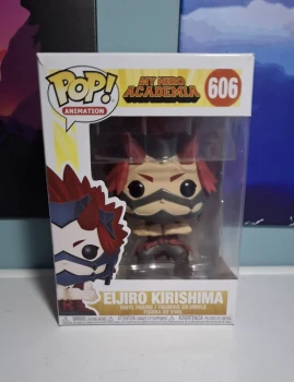 Pop Kirishima 606