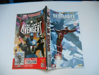 Ultimate Universe N°7 Panini Comics - 01/05/2013 TBE