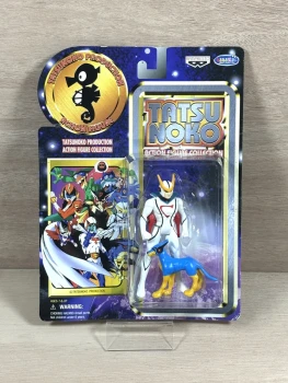 Tatsunoko Production - Casshern - Banpresto