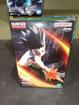 Hunter x Hunter Vibration Stars Gon Freecss