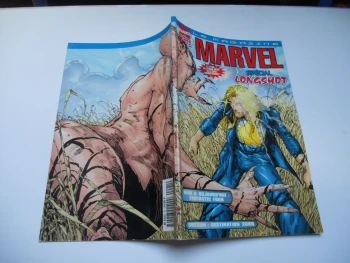 Marvel Le Magazine N° 21 : Special Longshot TBE
