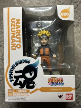 Figurine Naruto