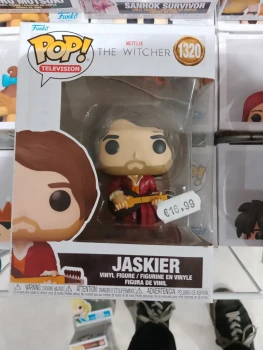 Funko Pop - The Witcher 1320 - Jaskier