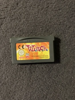 Witch - Game Boy Color 🧚‍♀️| Cartouche Seule