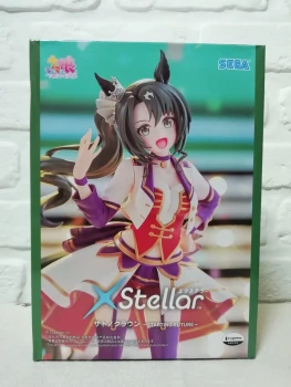 Figurine Uma Musume Pretty Derby Satono Crown XStellar Starting Future Sega