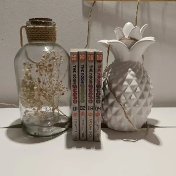 Manga the moon Sword tomes 1 à 4