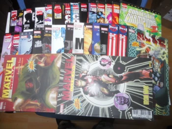 MARVEL MEGA LOT DE 29 BD DU N°1 AU N°29 MANQUE le 17