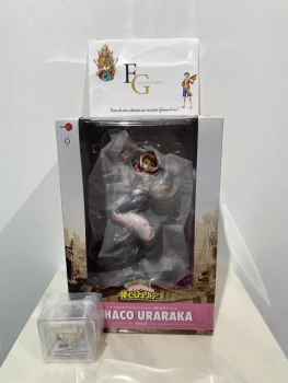 MY HERO ACADEMIA-Ochaco Uraraka (Uravity) Bonus Vers. -Statuette 1/8 ARTFXJ 27cm